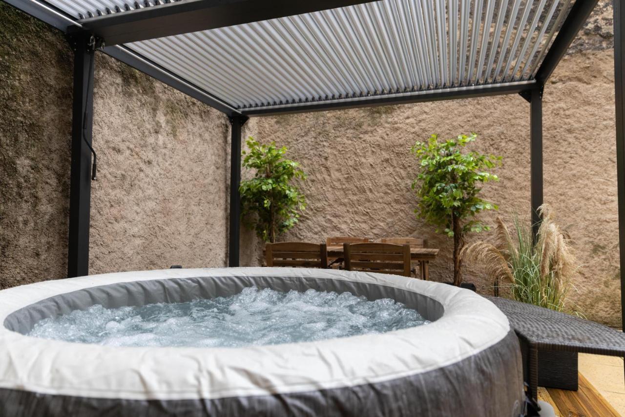 Spa, Terrasse Plein Centre Et Proche Gare Μετς Εξωτερικό φωτογραφία