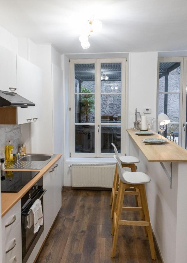 Spa, Terrasse Plein Centre Et Proche Gare Μετς Εξωτερικό φωτογραφία