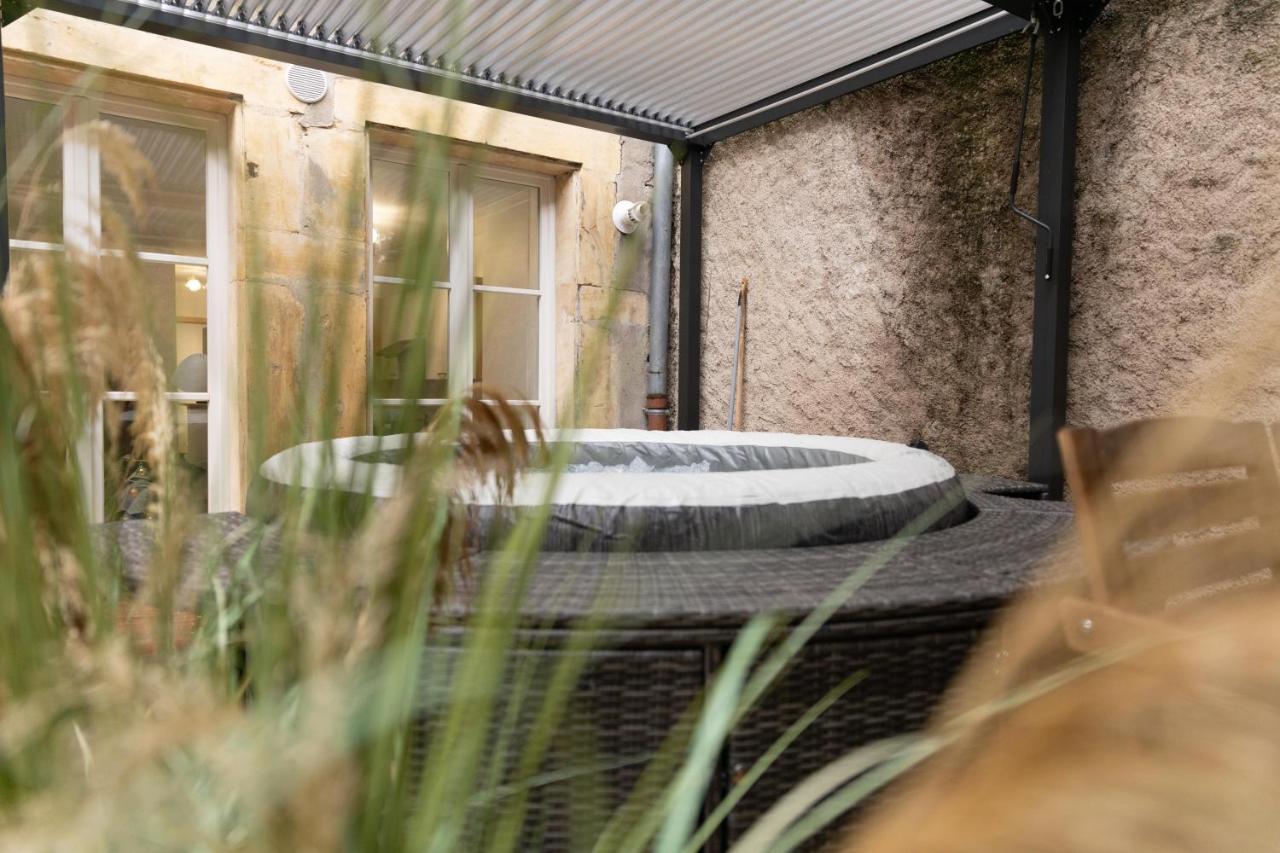 Spa, Terrasse Plein Centre Et Proche Gare Μετς Εξωτερικό φωτογραφία